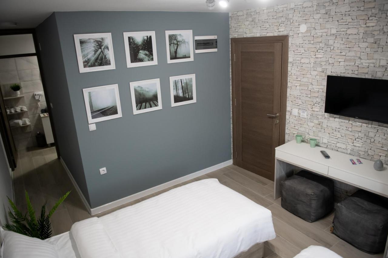 Apartmani Jovic Kursumlija Kültér fotó