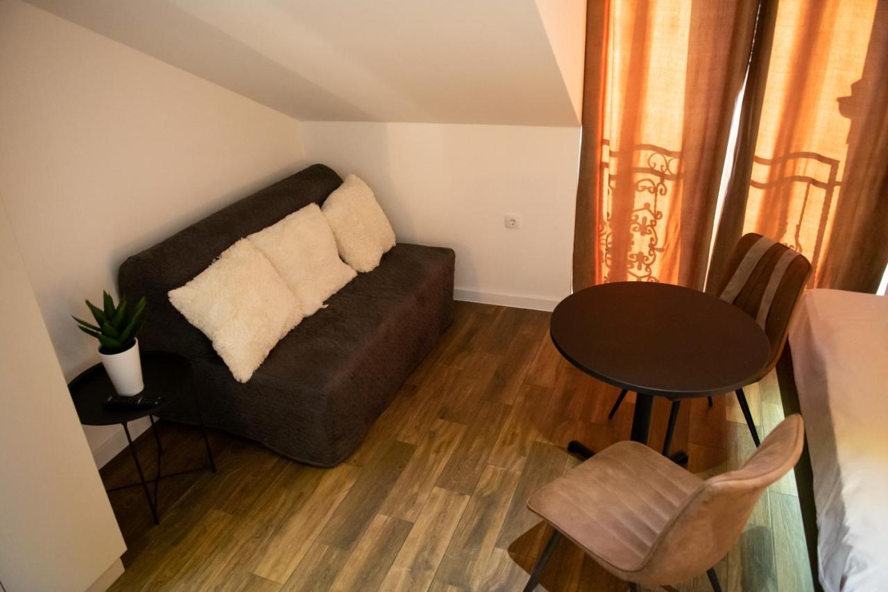 Apartmani Jovic Kursumlija Kültér fotó